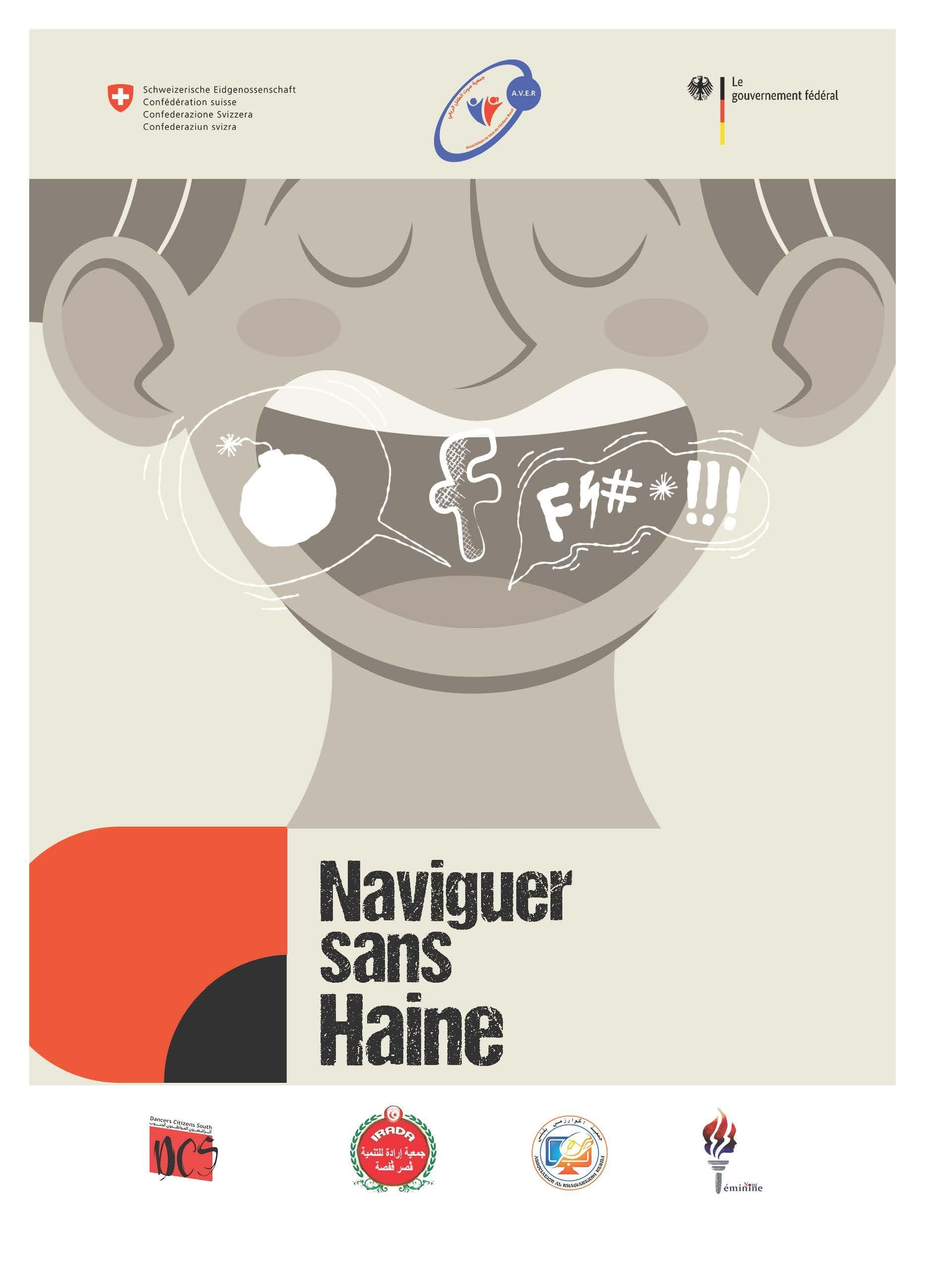 Naviguer sans Haine - FR