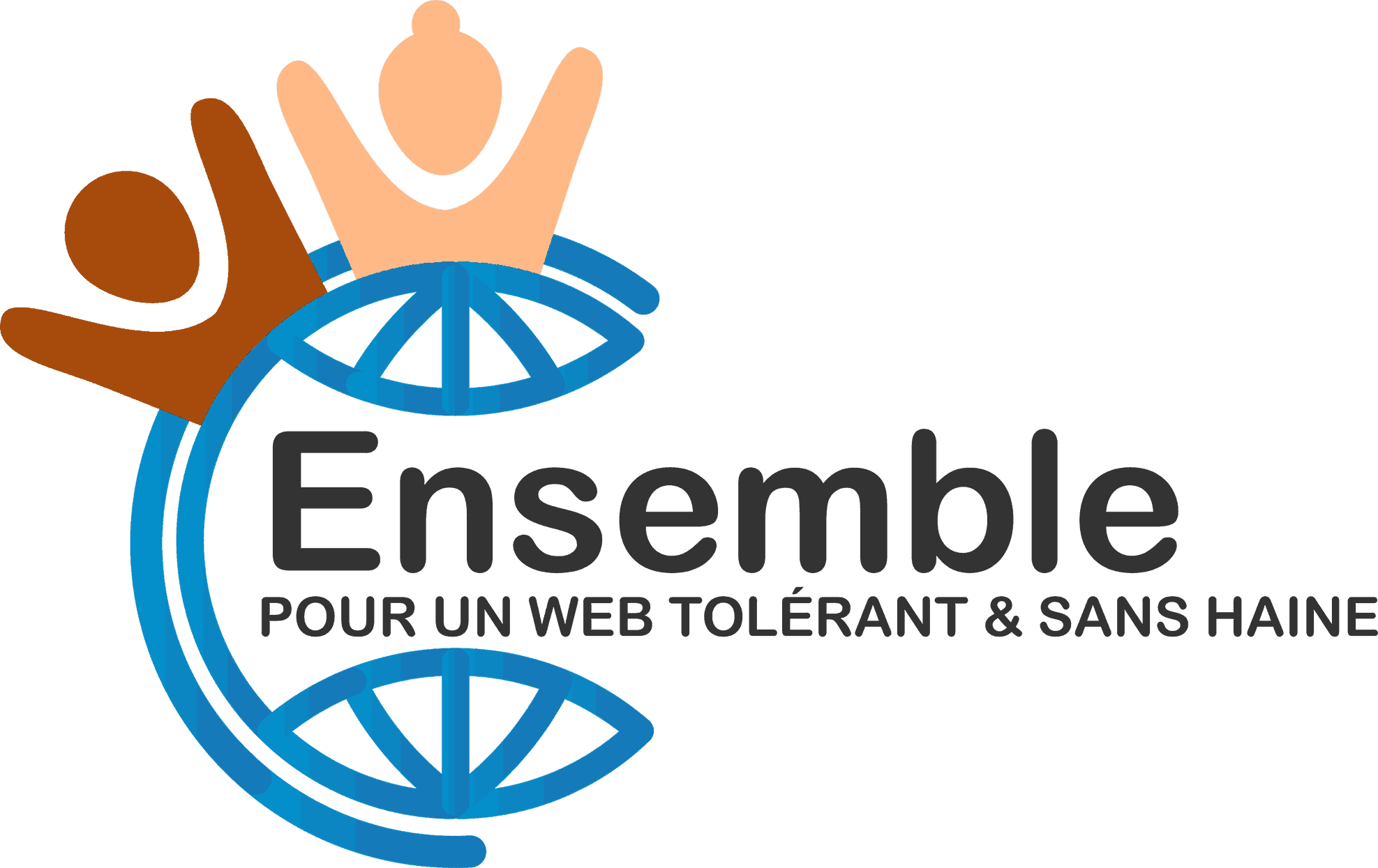 Together for a tolerant and hate-free web